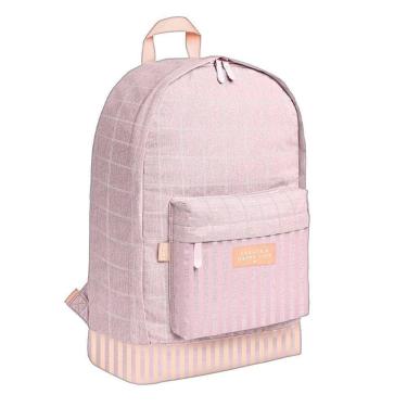 Imagem de Mochila De Costas Académie Soho Rose Tilibra