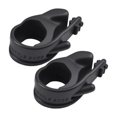 Imagem de Suporte do acelerador de motocicleta Cruise Assist Control Grip Guide, universal Motorcycle Throttle Grip Assist, reduz a tensão no pulso e melhora o conforto, serve na maioria dos tamanhos de guidão