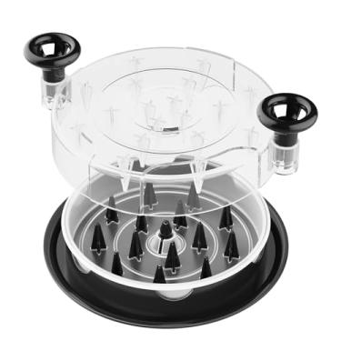 Imagem de RDRVA Triturador de frango, triturador de carne visível, ferramenta de torção de peito de frango com acessórios antiderrapantes e essenciais de cozinha, cabo ergonômico adequado para peito de frango