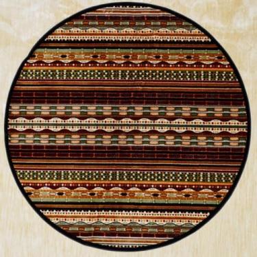 Imagem de Tapete redondo Marbella Elite Bs Moderno Vintage 150 cm