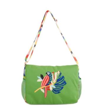 Imagem de Bolsa Transversal Farm Brisa Bosque dos Pássaros