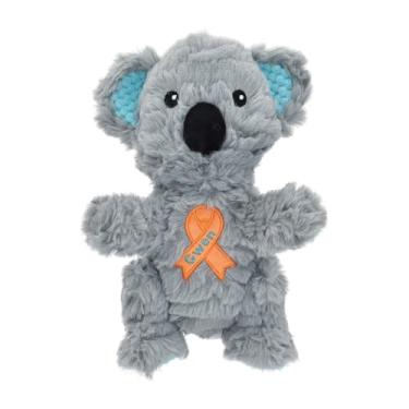 Imagem de Multipet Wrinkleez COIA The Koala Brinquedo de pelúcia para cães - 23 cm