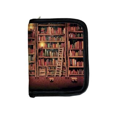 Imagem de Case Capa para Kindle com zíper E-reader Livros 11ª geração (C2V2L3/ RS23CV)
