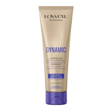 Imagem de Lowell Dynamic Shampoo Fortificante 240ml