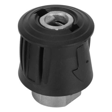 Imagem de Adaptador de lavadora de pressão, conector rápido de tubo de mangueira de lavadora de alta pressão M22 14 mm 4000psi