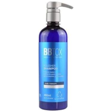 Imagem de Grandha Shampoo Polisher Bbtox 480Ml