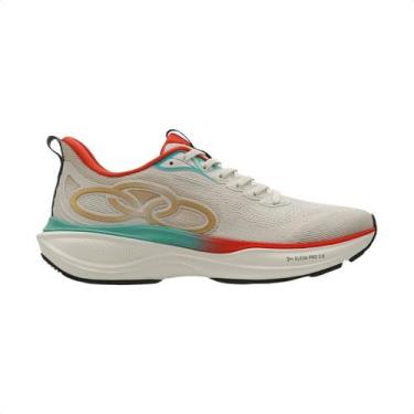 Imagem de Tênis Running Feminino Olympikus Pride 4 Bege, Arenml, 39