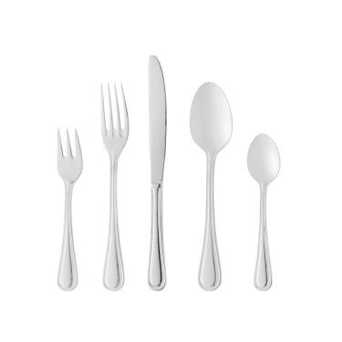 Imagem de Faqueiro Aço Inox 30 Peças Avalon Prata Wolff