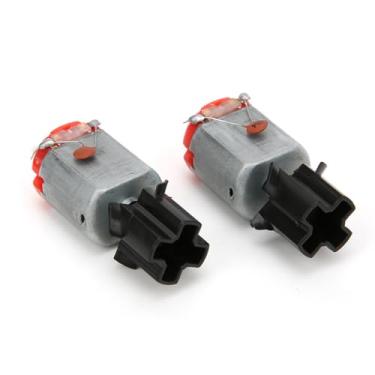 Imagem de Xixian RC Motor, Simulação de Controle Remoto Elétrico Acessórios de Barcos Crocodilianos, Adequados para Flytec V005, Feitos de Materiais de Plástico e Metal Premium, de Alta