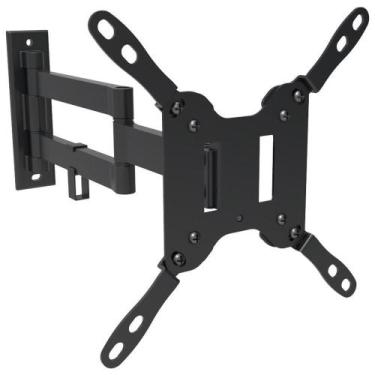 Imagem de Suporte Articulado de Parede ELG p/ TVs 15-32 - Até 20Kg