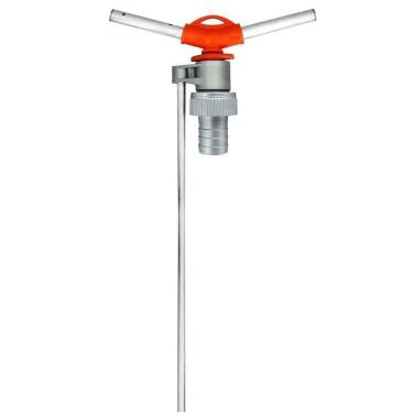 Imagem de Irrigador Giratório  3/4Pol  Com 2 Hastes E 6 Jatos Garden