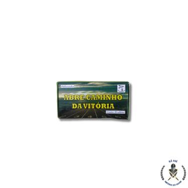 Imagem de Defumador Tablete - Cx 20 Uni - Abre Caminho Vitória