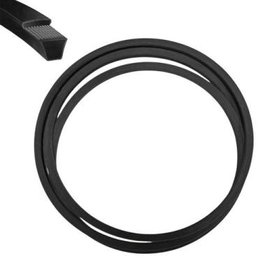 Imagem de Correia Em V Lisa Industrial Transmissão Polia B140 - 1 Uni Borrachas 