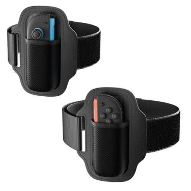 Imagem de Alça de perna WEOTOO compatível com Nintendo Switch 2 JoyCon