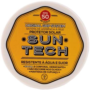 Imagem de Protetor Solar SunTech FPS50 75g