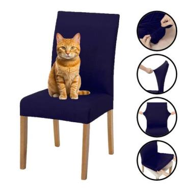 Imagem de Jogo de Capa de Cadeira Várias Cores e Peças - Lenharo Enxovais, MARIN