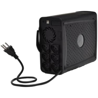 Imagem de Nobreak Ragtech Save Home 600VA Bivolt/115V