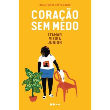 Imagem de Livro - Coração sem medo