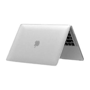 Imagem de WIWU iShield Capa para MacBook Air 13.6" (2022) – Branco Fosco Case Rígida Antirrisco Encaixe Preciso Ventilação Otimizada Proteção Contra Impactos e Arranhões Acabamento Premium