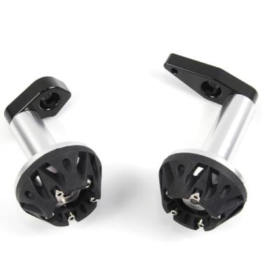 Imagem de Arashi Protetor de colisão deslizante de quadro de motor sem corte para Kawasaki ER6N 2006-2011, peças de acessórios de motocicleta