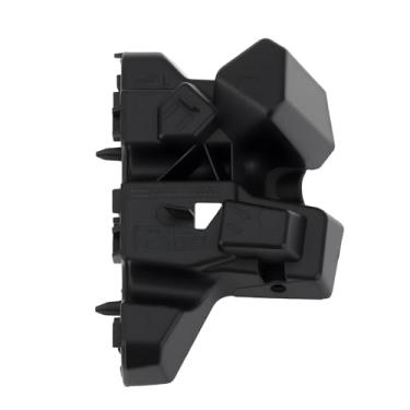 Imagem de ECSiNG Suporte de para-choque dianteiro esquerdo H1BB-17D958-A1F compatível com Ford Fiesta MK8 2017-2023