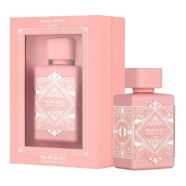 Imagem de Perfume Árabe Lattafa Noble Blush EDP Feminino 100ml  Doçura, Elegânci