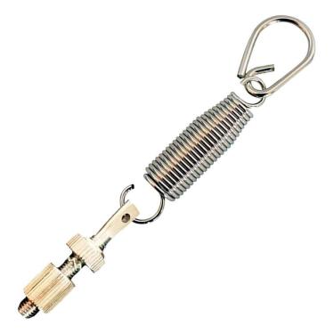 Imagem de Kit Parafusos E Mola Para Pedal De Bumbo Liverpool 5630