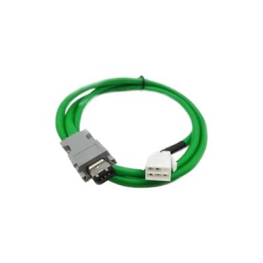 Imagem de ILQMEHV 1pc Servo Encoder Cable MFECA0030EAM MFECA0050EAM MFECA00100EAM(15M)