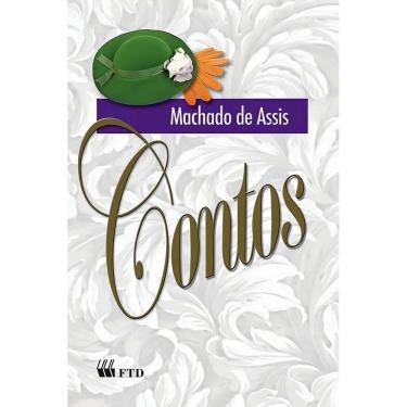 Imagem de Contos - Machado de Assis (Grandes Leituras)