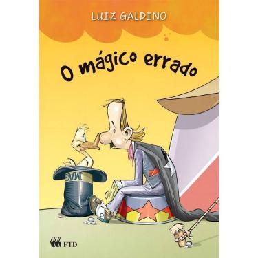 Imagem de Mágico Errado - Ren/segundas Historias, O