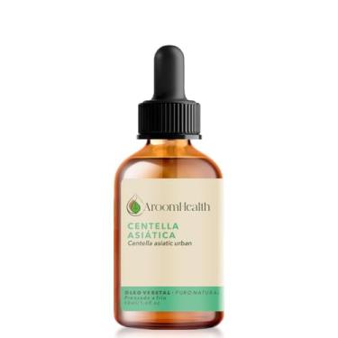 Imagem de Óleo vegetal puro natural Centella Asiática - 50 ml