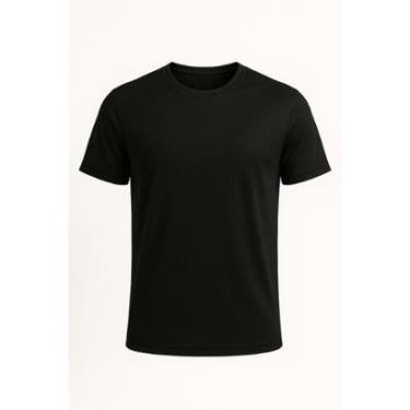 Imagem de Kit 2 Camisetas Masculina Para Academia Corrida Caminhada Básica Dia A Dia Alta Qualidade-Masculino