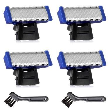 Imagem de Cabezas de Repuesto para Máquina de Cortar Pelo para Hombres Microtouc