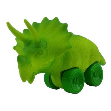 Imagem de Dinossauro Com Rodinhas Gianr - Triceratops Roma