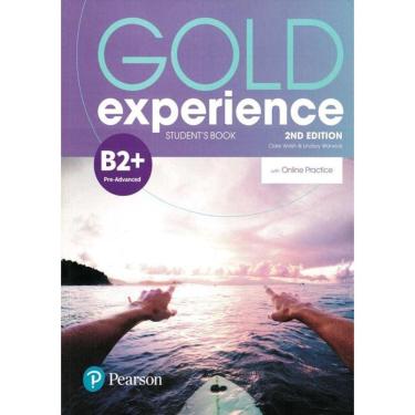 Imagem de Gold Experience B2+ Sb With Online Practice - 2Nd Ed