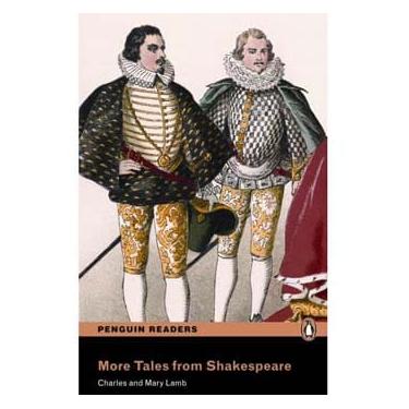 Imagem de More Tales from Shakespeare - With MP3 Pack - Mary Lamb And Charles Lamb