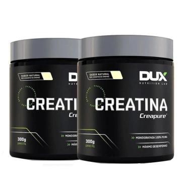 Imagem de Kit 2X Creatina 100% Creapure  300G  Dux Nutrition