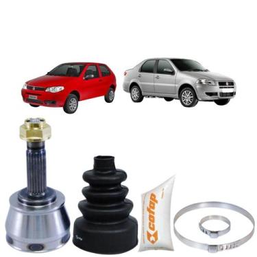 Imagem de Junta Homocinética Fixa Dianteira Cofap Fiat Siena 1.3 16V Fire 2001 A