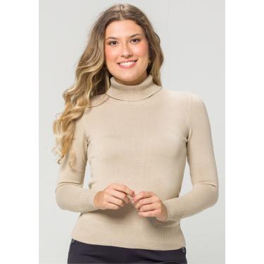 Imagem de Blusa Cacharrel Pau a Pique m/l Modal Bege