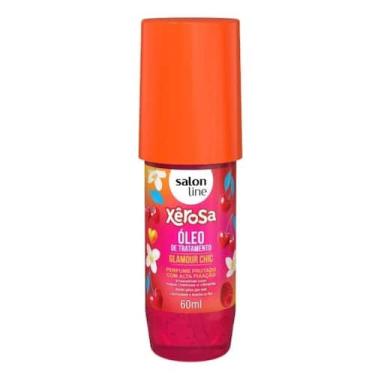 Imagem de Óleo de Tratamento Xêrosa Glamour Chic 60ml Salon Line, Rotina Capilar