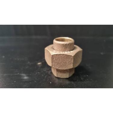 Imagem de Eluma uniao bronze 15 mm