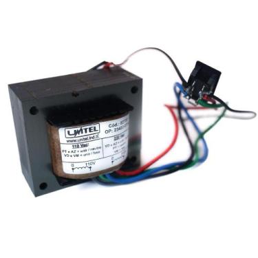 Imagem de Transformador Unitel 24V 5A para Saro P4 P10 P21 FE40 CIC