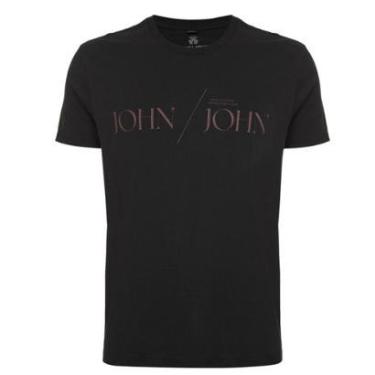 Imagem de Camiseta John John Sl Classic Masculina-Masculino