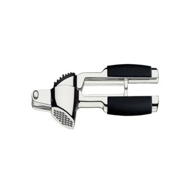 Imagem de Espremedor Alho Inox Utilita Preto Tramontina
