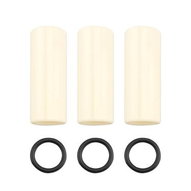 Imagem de YIGUCS Pistão de cerâmica 47040409, bomba de lavadora de pressão de 20 mm, êmbolo de cerâmica adequado para bomba interbomba/bomba geral, 20 * 14 * 50 mm substituir 104803 107892 15-060009182 87031900