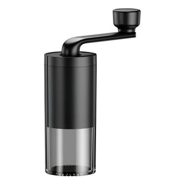 Imagem de Moedor De Café Manual Portátil Com Moagem Ajustável Inox