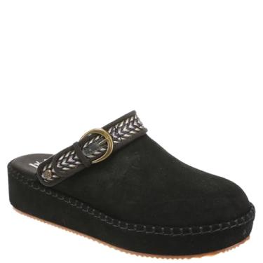 Imagem de Skechers Rosey Rise feminino casual aconchegante, Preto/preto, 38