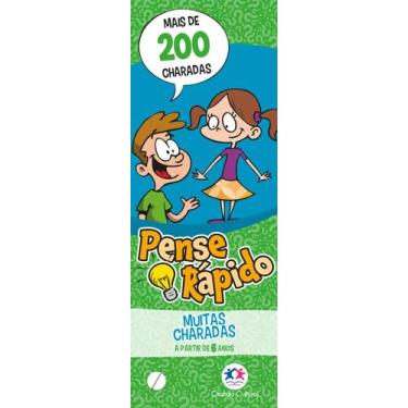 Imagem de Livro - Muitas charadas