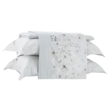 Imagem de Jogo De Cama Queen Piaza 300 Fios Satinée Kacyumara