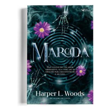 Imagem de Marcada - FARO EDITORIAL, Sortido